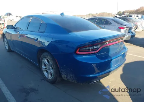 2023 Dodge Charger Sxt from USA, damaged, VIN 2C3CDXBG3PH511197